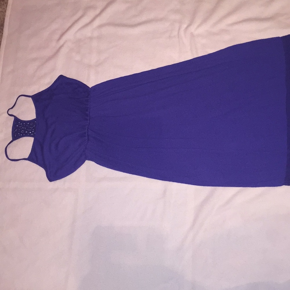 Mossimo Maxi Dress